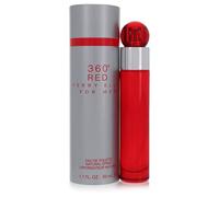 PERRY ELLIS 360 RED Eau De Toilette 1.7 oz for Men