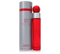 PERRY ELLIS 360 RED Eau De Toilette 3.4 oz for Men