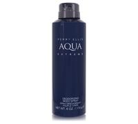 PERRY ELLIS AQUA EXTREME Body Spray 6.8 oz for Men
