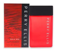 Perry Ellis Bold Red for Men 3.4 oz EDT Spray