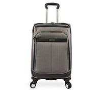 Perry Ellis Lexington Ii Lightweight Carry-On Spinner Luggage, Herringbone