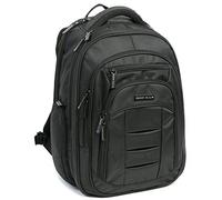 Perry Ellis M150 Business Laptop Backpack, Black, One Size, M150 Business Laptop Backpack