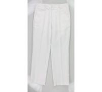 Perry Ellis Mens Linen Suit Dress Pants Slacks