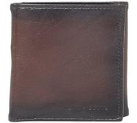 Perry Ellis Men's Michigan Slim Trifold, Brown, One Size
