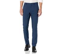 Perry Ellis mens5KFB0005Very Slim Solid Tech Pant Dress Pants - - 34W x 34L