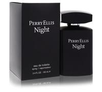 PERRY ELLIS NIGHT Eau De Toilette 3.4 oz for Men