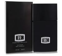 Perry Ellis Portfolio Black by Perry Ellis Eau De Toilette Spray 3.4 oz for Men 100 ml