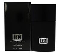 Perry Ellis Portfolio Black For Men 3.4 Oz Edt Spray