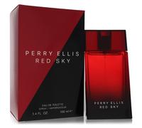 PERRY ELLIS RED SKY Eau De Toilette 3.4 oz for Men