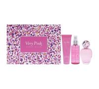 Perry Ellis Very Pink by Perry Ellis for Women - 3 Pc Gift Set 3.4oz EDP Spray, 3oz Body Lotion, 4oz Body Mist