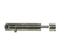 Perry Enclosed Tower Bolt 150mm (6") No.923A - Galvanised