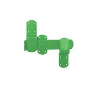 Perry Equestrian 509-PP0000GN No. 509/PP Kick Over Stable latches-prepacked, Green