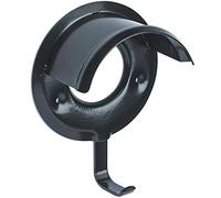 Perry Equestrian 537-0000BK No.537 Bridle Bracket, Black