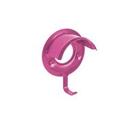 Perry Equestrian 537-0000PK No.537 Bridle Bracket, Pink