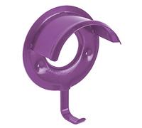 Perry Equestrian 537-0000PU No.537 Bridle Bracket, Purple