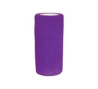 Perry Equestrian Cohesive Bandage - Equine Horse Pet Vet Wrap - 10cm x 4.5m (Purple)
