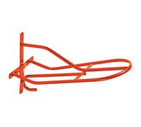 Perry No.524 Equestrian Standard Saddle Rack - Red