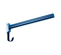Perry Equestrian No.525 Fold Down Saddle Rack, Blue