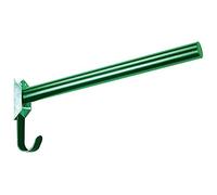 Perry No.525 Equestrian Fold Down Saddle Rack - Green
