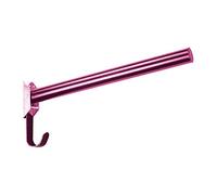 Perry Equestrian No.525 Fold Down Saddle Rack, Pink