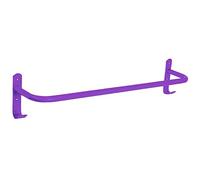 Perry Equestrian No.527 Stable Rug Rail, Purple