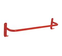 Perry Equestrian No.527 Stable Rug Rail, Red