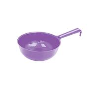 Perry Equestrian No.544 Plastic Feed and Water Bowl Scoop, Purple