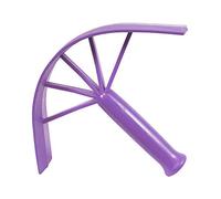 Perry Equestrian No.568 Plastic Sweat Scraper Purple