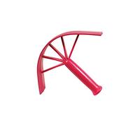 Perry Equestrian No.568 Plastic Sweat Scraper Red