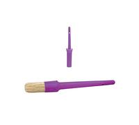 Perry Equestrian No.7102 Hoof Oil Brush & Cap