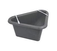 Perry Equestrian No.7122 45 Ltr Triangular Feed Manger