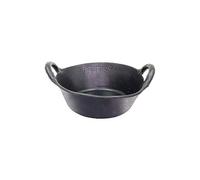 Perry Equestrian No.7143 Eco-Skip Feeder 12 Litre Capacity, Black