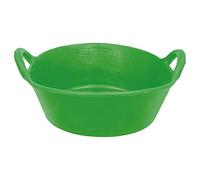 Perry Equestrian No.7143 Eco-Skip Feeder 12 Litre Capacity, Green