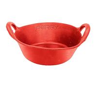 Perry Equestrian No.7143 Eco-Skip Feeder 12 Litre Capacity, Red
