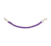 Perry Equestrian No.7160 Quick Release Trailer Bungee Tie - Purple Stable Yard