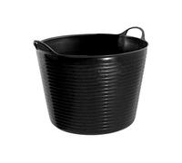 Perry Equestrian Perry Equestrian Garden Trug/Flexi Tub/Trug Tub/Gorilla Bucket 42L Black