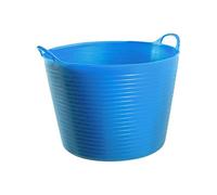 Perry Equestrian Perry Equestrian Garden Trug/Flexi Tub/Trug Tub/Gorilla Bucket 42L Blue