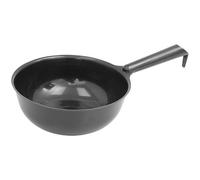 Perry Equestrian Plastic Feed & Water Bowl Scoop - Horse Stable Feeder