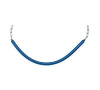 Perry Equestrian Unisex's 542-0000BL No.542 Rubber Coated Stable and stall Chains, Blue, one size