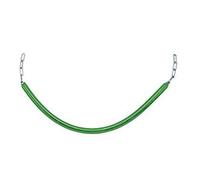 Perry Equestrian Unisex's 542-0000GN No.542 Rubber Coated Stable and stall Chains, Green, one size