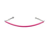 Perry Equestrian Unisex's 542-0000PK No.542 Rubber Coated Stable and stall Chains, Pink, one size