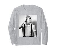 Perry Farrell Jane's Addiction Singer By AJ Barratt Long Sleeve T-Shirt