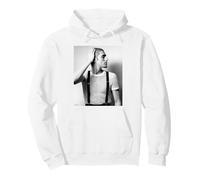 Perry Farrell Jane's Addiction Singer By AJ Barratt Pullover Hoodie