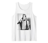Perry Farrell Jane's Addiction Singer By AJ Barratt Tank Top