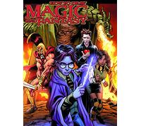 Perry, Fred - How To Draw Magic & Fantasy Supersize