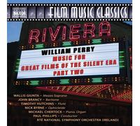 Rte Nso/Phillips - Perry:Film Music Of The Silent Era Vol.2