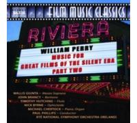 PERRY/GIUNTA/CHERTOCK/RTE NATIONAL SYMPHONY: MUSIC FOR GREAT FILMS OF THE S - CD