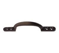 Perry Hot Bed Handles 150mm (6"), Black Sl inish
