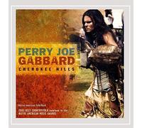 Perry Joe Gabbard - Cherokee Hills