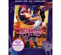 Perry, Katy - Katy Perry the Movie: Part of Me [Blu-ray]